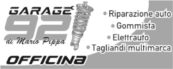 Logo Garage 92