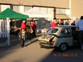 Strepitosa FIAT 600 - castagnata sociale 2008