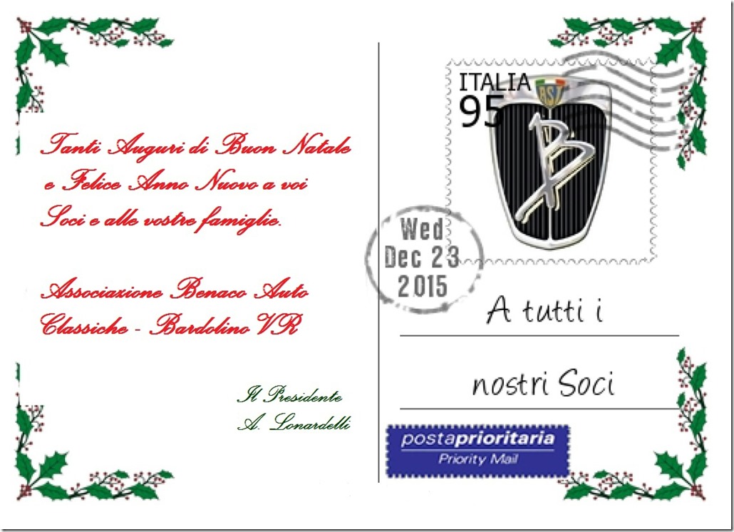 Auguri di Natale
