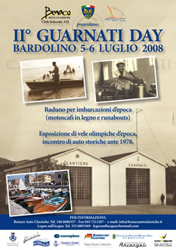 Secondo Guarnati day