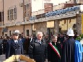 Comandante F.Pezzo - Onorevole A.Brancher - Sindaco P.Meschi