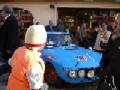 I ragazzini impazziscono per la Lancia Fulvia HP