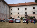 AUTO IN ESPOSIZIONE AL FORTE