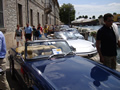 AUTO IN ESPOSIZIONE