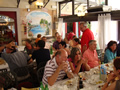 A PRANZO DA CRISTINA E FRANCO PESCHIERA
