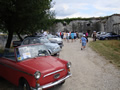 AUTO IN SOSTA AL FORTE ARDIETTI