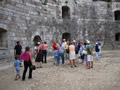 IN VISITA AL FORTE ARDIETTI
