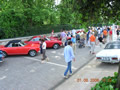 Auto lungolago