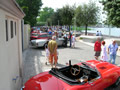 Incontro Benacoautoclassiche e Veteran Car Club Legnago 