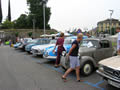 BENACOAUTOCLASSICHE PARTECIPA AL RADUNO DI BARCHE D'EPOCA A PESCHIERA DEL GARDA