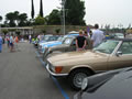 AUTO IN ESPOSIZIONE PESCHIERA 2009