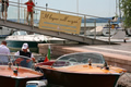 IMBARCAZIONI AL PORTO DI BARDOLINO GUARNATI DAY 2009