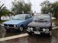 GIULIA E BWM SUL PORTO A BARDOLINO