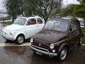 CINQUECENTO SUL PORTO A BARDOLINO