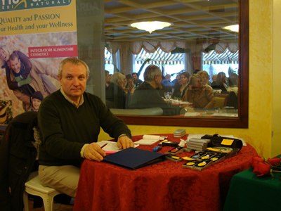 FRANCESCO AL TAVOLO RINNOVO ISCRIZIONI 