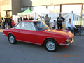 Bellissima Fulvia alla prova di regolarità castagnata sociale 2008