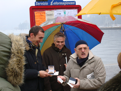 A GARDA SUL LUNGOLAGO 