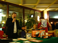 GIANNI ALL'ASSEGNAZIONE DEI PREMI 