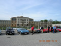 Auto in piazza