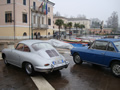 PORSCHE E FULVIA SUL PORTO A BARDOLINO