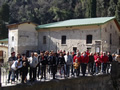 GRUPPO SOCI SUL PONTE DELLA CARTIERA