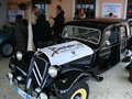 CITROEN TRACTION AVANT ALLO YACHT BAR 