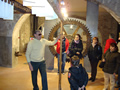 SALA INTERNA CARTIERA